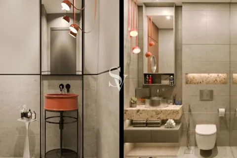 Apartamento en venta en Downtown Jebel Ali, Dubai, EAU 1 dormitorio, 64 m2 № 732077 - foto 8