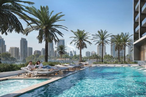 Huoneisto Jumeirah Village Triangle, Dubai, Arabiemiraatit 31 m2 № 732081 - kuva 6