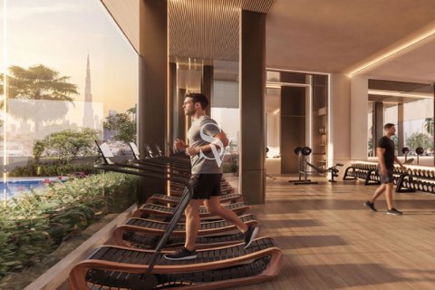 Huoneisto Jumeirah Village Triangle, Dubai, Arabiemiraatit 31 m2 № 732081 - kuva 7