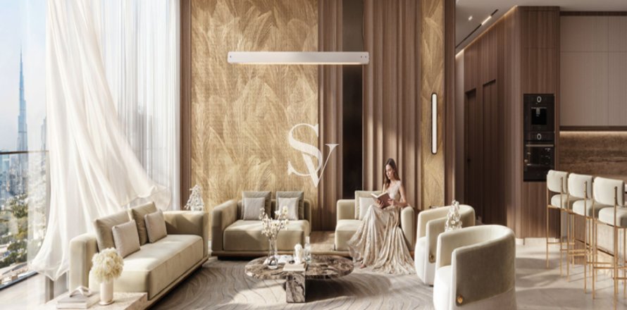Huoneisto Jumeirah Village Triangle, Dubai, Arabiemiraatit 31 m2 № 732081