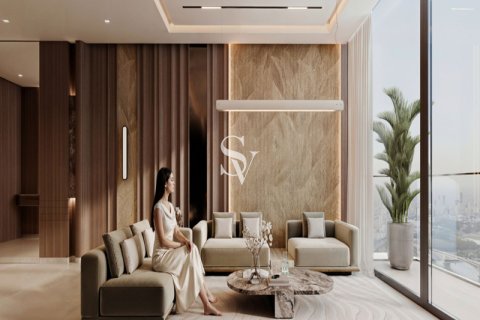 Купить квартиру в Jumeirah Village Triangle, Дубай, ОАЭ 31м2, № 732079 - фото 8
