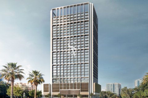 Купить квартиру в Jumeirah Village Triangle, Дубай, ОАЭ 31м2, № 732079 - фото 5