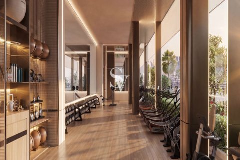 Купить квартиру в Jumeirah Village Triangle, Дубай, ОАЭ 31м2, № 732079 - фото 7