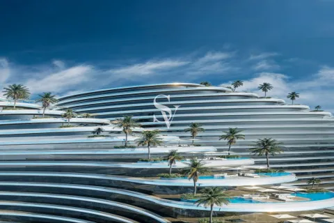 Apartman u gradu Majan, Dubai, UAE 1 spavaća soba, 67 m2 Br. 732076 - Slika 6