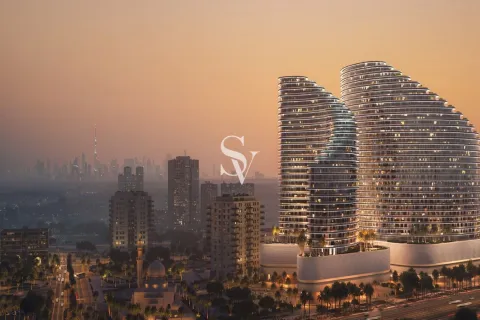 Apartman u gradu Majan, Dubai, UAE 1 spavaća soba, 67 m2 Br. 732076 - Slika 2