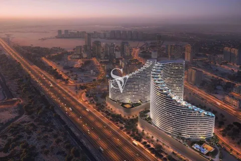 Apartman u gradu Majan, Dubai, UAE 1 spavaća soba, 67 m2 Br. 732076 - Slika 7