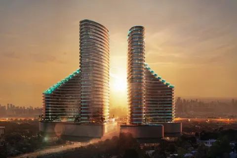 Apartman u gradu Majan, Dubai, UAE 1 spavaća soba, 67 m2 Br. 732076 - Slika 4