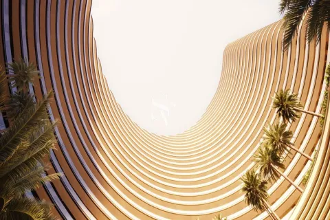 Apartman u gradu Majan, Dubai, UAE 1 spavaća soba, 67 m2 Br. 732076 - Slika 3