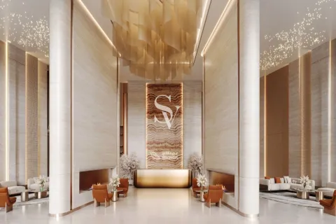 Apartman u gradu Majan, Dubai, UAE 1 spavaća soba, 67 m2 Br. 732076 - Slika 5