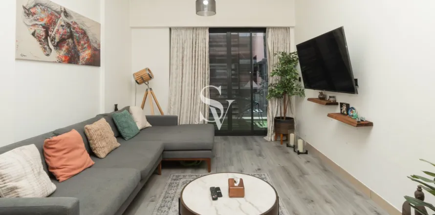 Apartman u Jumeirah Village Circle, Dubai, UAE 77 m2, 1 spavaća soba Br. 732075