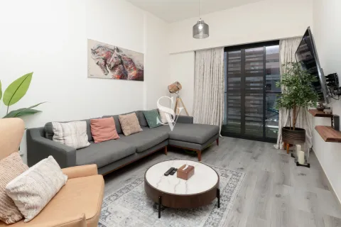 Apartman u Jumeirah Village Circle, Dubai, UAE 1 spavaća soba, 77 m2 Br. 732075 - fotografija 3