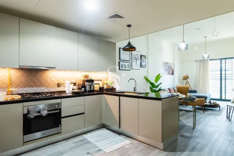 Apartman u Jumeirah Village Circle, Dubai, UAE 1 spavaća soba, 77 m2 Br. 732075 - fotografija 2