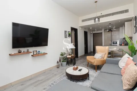 Apartman u Jumeirah Village Circle, Dubai, UAE 1 spavaća soba, 77 m2 Br. 732075 - fotografija 5