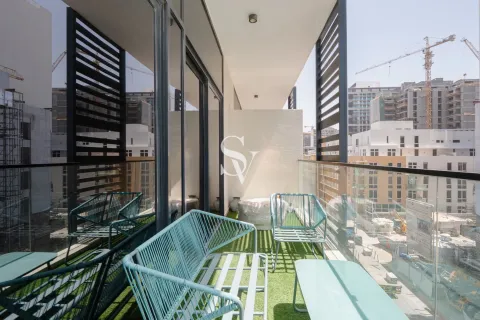 Apartman u Jumeirah Village Circle, Dubai, UAE 1 spavaća soba, 77 m2 Br. 732075 - fotografija 10