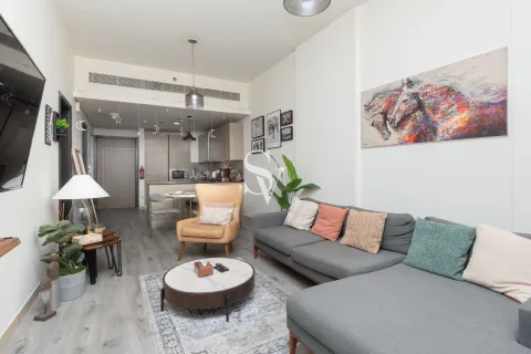 Apartman u Jumeirah Village Circle, Dubai, UAE 1 spavaća soba, 77 m2 Br. 732075 - fotografija 4