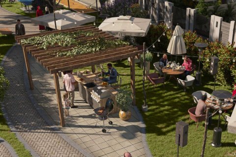 آپارتمان برای فروش در Dubai Land، Dubai، امارات متحده عربی 2 خوابه ، 106 متر مربع ، شماره 719695 - تصویر 2