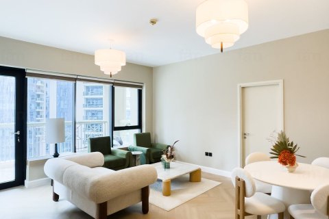 דירה ב Downtown Dubai (Downtown Burj Dubai), Dubai, איחוד האמירויות 1 חדר שינה, 77.9 מ