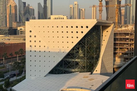 Byt v City Walk, Dubai, SAE 1 ložnice, 63.1 m² Č.: 708452 - fotografie 13
