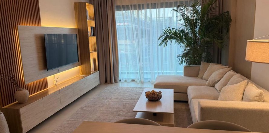 Byt v City Walk, Dubai, SAE 1 ložnice, 63.1 m² Č.: 708452