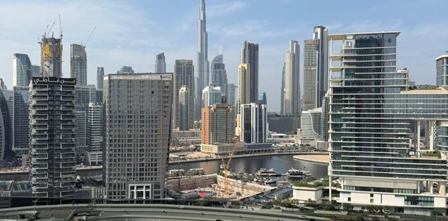 Wohnung in Business Bay, Dubai, VAE: 53.7 m2 Nr. 708453