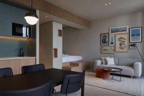 Wohnung zur Miete in Business Bay, Dubai, VAE 53.7 m2 Nr. 708453 - Foto 7