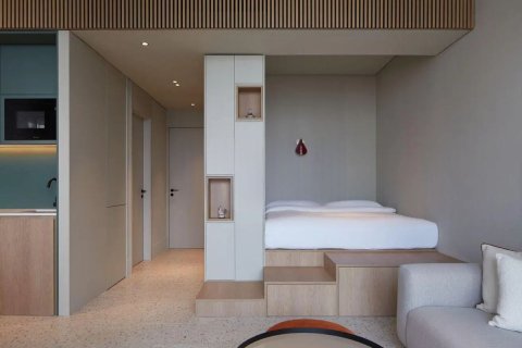 Wohnung zur Miete in Business Bay, Dubai, VAE 53.7 m2 Nr. 708453 - Foto 4