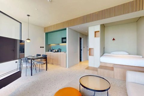Wohnung zur Miete in Business Bay, Dubai, VAE 53.7 m2 Nr. 708453 - Foto 14