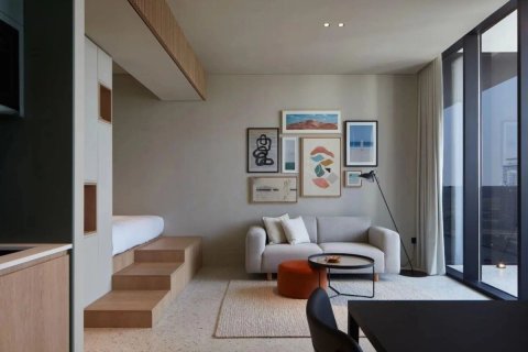 Wohnung zur Miete in Business Bay, Dubai, VAE 53.7 m2 Nr. 708453 - Foto 6