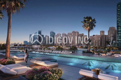 آپارتمان برای فروش در  Bluewaters، Dubai، امارات متحده عربی  1 خوابه ، 74 متر مربع ، شماره 640983 - تصویر 8