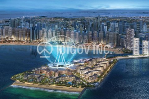 آپارتمان برای فروش در  Bluewaters، Dubai، امارات متحده عربی  1 خوابه ، 74 متر مربع ، شماره 640983 - تصویر 6