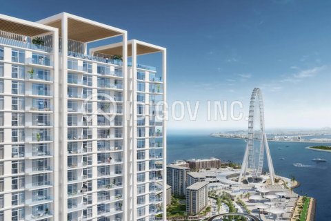 آپارتمان برای فروش در  Bluewaters، Dubai، امارات متحده عربی  1 خوابه ، 74 متر مربع ، شماره 640983 - تصویر 3