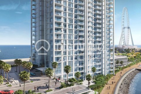 آپارتمان برای فروش در  Bluewaters، Dubai، امارات متحده عربی  1 خوابه ، 74 متر مربع ، شماره 640983 - تصویر 4