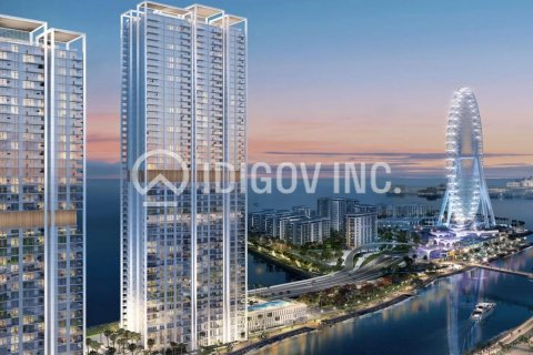 آپارتمان برای فروش در  Bluewaters، Dubai، امارات متحده عربی  1 خوابه ، 74 متر مربع ، شماره 640983 - تصویر 1