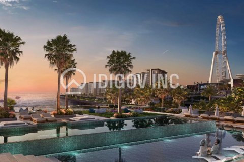 آپارتمان برای فروش در  Bluewaters، Dubai، امارات متحده عربی  1 خوابه ، 74 متر مربع ، شماره 640983 - تصویر 7