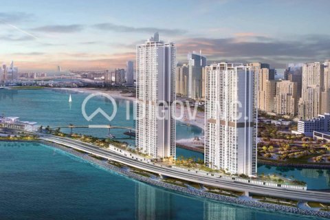 آپارتمان برای فروش در  Bluewaters، Dubai، امارات متحده عربی  1 خوابه ، 74 متر مربع ، شماره 640983 - تصویر 2