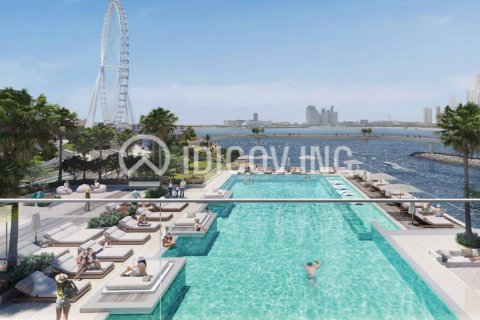 آپارتمان برای فروش در  Bluewaters، Dubai، امارات متحده عربی  1 خوابه ، 74 متر مربع ، شماره 640983 - تصویر 15