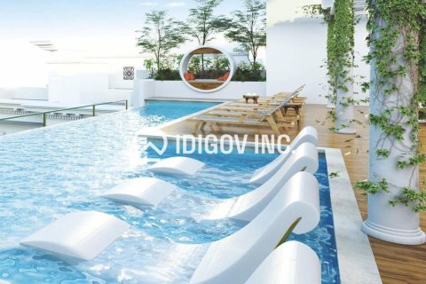 شقة للبيع في Arjan، دبي، الإمارات العربية المتحدة 2 غرفة نوم ، 109 متر مربع ، رقم 640984 - صورة 8