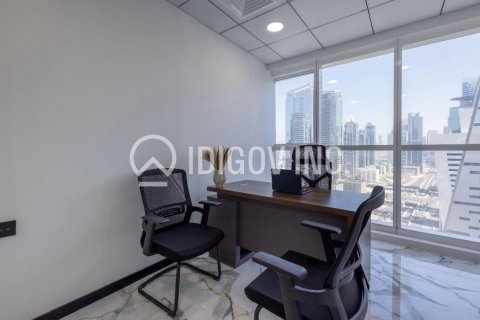 Снять в аренду офис в Бизнес-Бэй, Дубай, ОАЭ 65м2, № 640981 - фото 13