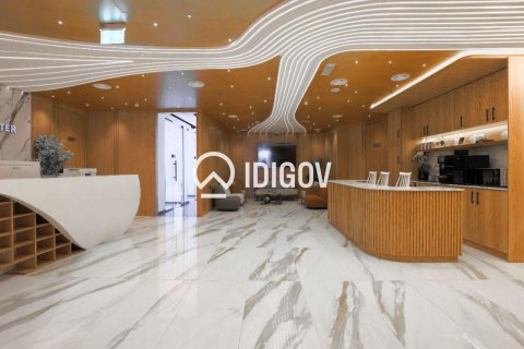 Офис Бизнес-Бэй, Дубай, БАӘ-да 237.37 м² № 640981 - фото 4