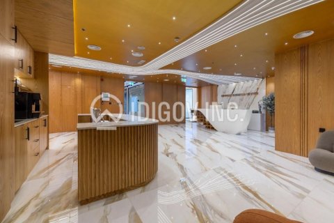 Снять в аренду офис в Бизнес-Бэй, Дубай, ОАЭ 65м2, № 640981 - фото 1