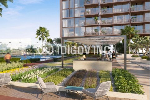 Lägenhet till försäljning i Mohammed Bin Rashid City, Dubai, UAE 1 sovrum, 79 kvm Nr. 640982 - fotografi 2