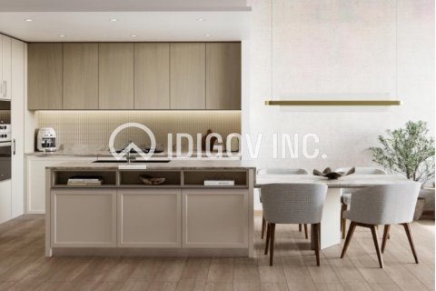 Lägenhet till försäljning i Mohammed Bin Rashid City, Dubai, UAE 1 sovrum, 79 kvm Nr. 640982 - fotografi 1