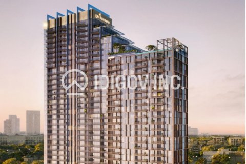 Lägenhet till försäljning i Mohammed Bin Rashid City, Dubai, UAE 1 sovrum, 79 kvm Nr. 640982 - fotografi 6