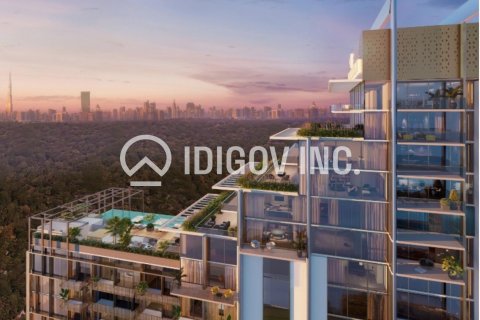 Lägenhet till försäljning i Mohammed Bin Rashid City, Dubai, UAE 1 sovrum, 79 kvm Nr. 640982 - fotografi 5