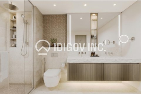 Lägenhet till försäljning i Mohammed Bin Rashid City, Dubai, UAE 1 sovrum, 79 kvm Nr. 640982 - fotografi 4
