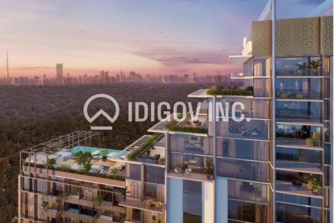 Appartement te koop in Mohammed Bin Rashid City, Dubai, VAE 1 slaapkamer, 80 vr.m., nr 640982 - foto 5