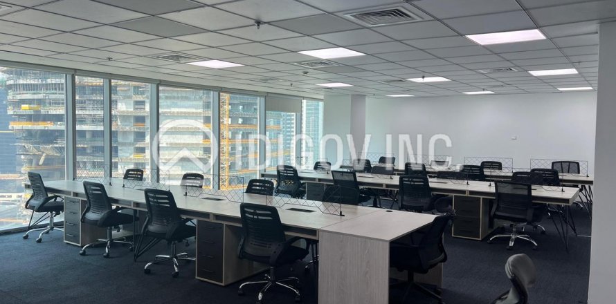Escritório em Business Bay, Dubai, EAU 372 m2 № 640980