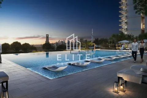 Wohnung zum Verkauf in Dubai Hills Estate, Dubai, VAE 2 Schlafzimmer, 106 m2 Nr. 659484 - Foto 1