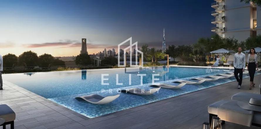 Wohnung in Dubai Hills Estate, Dubai, VAE: 2 Schlafzimmer, 106 m2 Nr. 659484