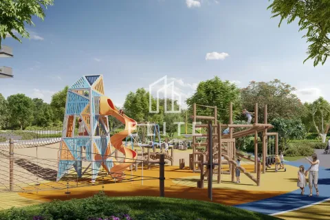 Wohnung zum Verkauf in Dubai Hills Estate, Dubai, VAE 2 Schlafzimmer, 106 m2 Nr. 659484 - Foto 11